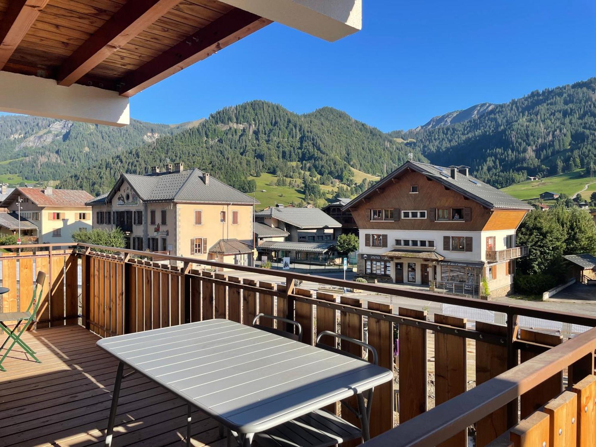 Chalet Saint Victor, Praz Sur Arly Exterior photo